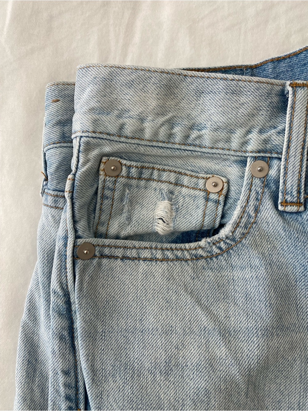 Madewell Jean - Picture 3 of 9